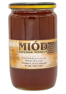 Med z lesných oblastí 1kg - Apiary Galicja Med z lesných oblastí 1kg - Apiary Galicja