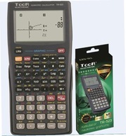 TR-523 TOOR vedecká grafická kalkulačka TR-523 TOOR vedecká grafická kalkulačka