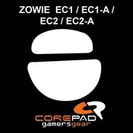 2 x CorePad Slider pre Zowie EC1 EC2 EC1-A EC2-A 2 x CorePad Slider pre Zowie EC1 EC2 EC1-A EC2-A