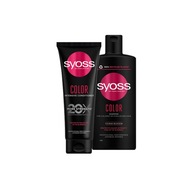 Intenzívny vlasový kondicionér Syoss Color Shampoo Intenzívny vlasový kondicionér Syoss Color Shampoo