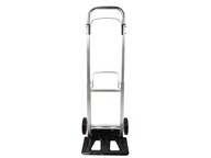 Skladací hliníkový transportný vozík. 90kg 355 x 240 mm Skladací hliníkový transportný vozík. 90kg 355 x 240 mm
