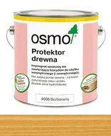 Osmo 4006 Protector, ochrana dreva 0,75L