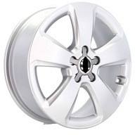 17-palcové zliatinové disky pre VW T-Roc SUV FaceLifting 17-palcové zliatinové disky pre VW T-Roc SUV FaceLifting