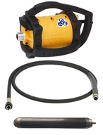 ENAR DINGO vibrátor + 5m hadica + 48mm pohrabáč ENAR DINGO vibrátor + 5m hadica + 48mm pohrabáč