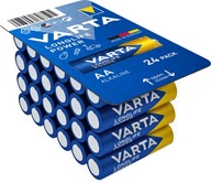 Alkalická batéria AA /LR6 Varta Longlife Power 4906 (High Energy) 24 kusov Alkalická batéria AA /LR6 Varta Longlife Power 4906 (High Energy) 24 kusov