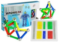 Magnetické bloky Magnestix, palice, loptičky Magnetické bloky Magnestix, palice, loptičky