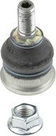 Predný kolík lichobežníka pre SMART FORTWO 07- Predný kolík lichobežníka pre SMART FORTWO 07-