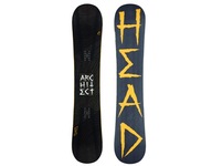 Snowboard HEAD Architect 157 cm