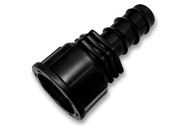 Spojka prívodnej PE hadice 20 mm GW 1/2" 10 ks. Spojka prívodnej PE hadice 20 mm GW 1/2" 10 ks.