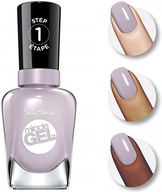 Sally Hansen Miracle Gel lak na nechty All Chalked Up 230 Sally Hansen Miracle Gel lak na nechty All Chalked Up 230