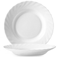 Arcoroc TRIANON polievkový tanier hlboký, priem. 225 mm z