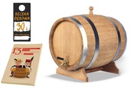 30L dubový sud na whisky, moonshine, víno, likéry (s certifikátom PZH) 30L dubový sud na whisky, moonshine, víno, likéry (s certifikátom PZH)