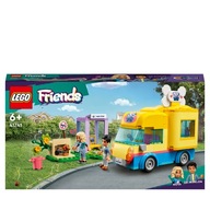 LEGO Friends Dodávka na záchranu psov 41741 LEGO Friends Dodávka na záchranu psov 41741