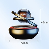 pre vôňu do auta Decor 360 rotačná kreatívna ozdoba pre vôňu do auta Decor 360 rotačná kreatívna ozdoba
