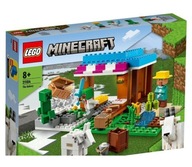 LEGO MINECRAFT BAKERY (21184) (BLOKY)