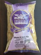 HEERA RÍMSKY KMÍN A KORIANDER MLETÝ 1KG HEERA RÍMSKY KMÍN A KORIANDER MLETÝ 1KG