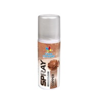 COPPER GLITTER potravinárske farbivo v spreji 50ml COPPER GLITTER potravinárske farbivo v spreji 50ml