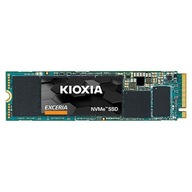 KIOXIA EXCERIA NVMe SSD 500GB M.2 2280