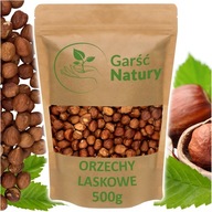LIESKOVÉ ORIEŠKY CELÉ LÚPANÉ 0,5 kg veľké prírodné čerstvé bez GMO 0,5 kg LIESKOVÉ ORIEŠKY CELÉ LÚPANÉ 0,5 kg veľké prírodné čerstvé bez GMO 0,5 kg