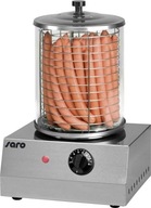 Zariadenie pre Hot Dog SARO Model CS-100