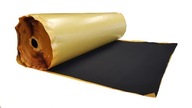 Samolepiaca plsť, jemná čierna, 1 meter Samolepiaca plsť, jemná čierna, 1 meter