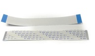 FPC FFC páska 18pin 1,0mm 20cm TYP A FPC FFC páska 18pin 1,0mm 20cm TYP A