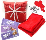 Valentínsky set DEKA VANKÚŠ GIRL LOVE Valentínsky set DEKA VANKÚŠ GIRL LOVE