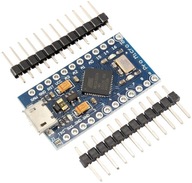 PRO Micro ATmega32U4 Leonardo Kompatibilné s Arduino PRO Micro ATmega32U4 Leonardo Kompatibilné s Arduino
