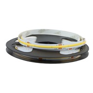 COB 480 LED pásik 12,8 W/m IP20 24V TEPLÁ 5 m