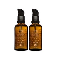 Pán Woodcutter set Steam Punk olej na bradu 50ml x2 Pán Woodcutter set Steam Punk olej na bradu 50ml x2