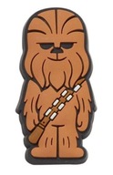 CROCS JIBBITZ CHARMS STAR WARS CHEWBACCA PIN CROCS JIBBITZ CHARMS STAR WARS CHEWBACCA PIN
