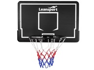 Basketbalový kôš na závesnú dosku Košík záhradný čierny 90 cm