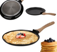 Panvica na palacinky Altom Design Natura Light, 25 cm, na indukciu a plyn Panvica na palacinky Altom Design Natura Light, 25 cm, na indukciu a plyn