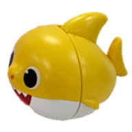 BABY SHARK žltá figúrka 7 cm