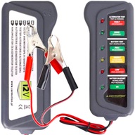 TESTER BATÉRIÍ CARMOTION ALTERNATOR METER TESTER BATÉRIÍ CARMOTION ALTERNATOR METER
