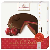 NIEDEREGGER LUBECK* MARCEPÁNOVÝ A VIŠŇOVÝ TORTA 185g