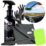 CHYTRÝ ČISTIČ SKLA - ČISTIČ OKIEN + K2 NUTA PRO CHYTRÝ ČISTIČ SKLA - ČISTIČ OKIEN + K2 NUTA PRO
