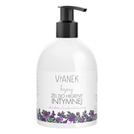 Vianek Upokojujúci gél na intímnu hygienu 300ml Vianek Upokojujúci gél na intímnu hygienu 300ml