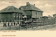 Damasławek Dworzec - Reprodukcia 28317