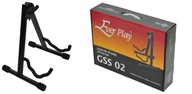 GITAROVÝ STOJAN / GITAROVÝ STOJAN GSS-02 HRAŤ VŽDY GITAROVÝ STOJAN / GITAROVÝ STOJAN GSS-02 HRAŤ VŽDY