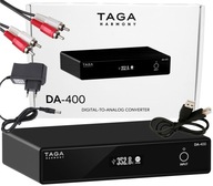 Taga Harmony DA-400 (2022) - prevodník MQA DSD512