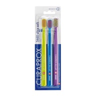 CURAPROX ZUBNÁ KEFKA 3 ks 5460 ULTRA Mäkká 3 BAL. CURAPROX ZUBNÁ KEFKA 3 ks 5460 ULTRA Mäkká 3 BAL.