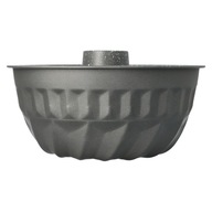 Forma na babku, oceľová forma 22 cm, plech na pečenie koláčov Forma na babku, oceľová forma 22 cm, plech na pečenie koláčov