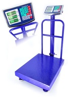 Hmotnosť 150 kg / 20 g platforma 50 x 40 Elektronický sklad Výpočet Hmotnosť 150 kg / 20 g platforma 50 x 40 Elektronický sklad Výpočet