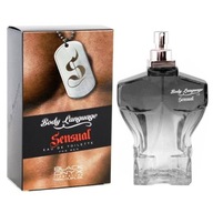 Toaletná voda pre mužov SENSUAL 100ml