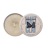 Men Rock Matt Clay High Hold, Matt Finish Matiwe pasta na vlasy, 30 ml Men Rock Matt Clay High Hold, Matt Finish Matiwe pasta na vlasy, 30 ml