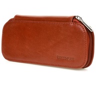 Kožené peračník Pen Case Cognac Pens Kožené peračník Pen Case Cognac Pens