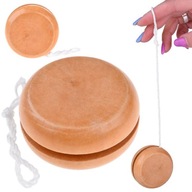 Drevená yo-yo arkádová hra ZA4716