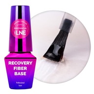 BASE RECOVERY FIBER MOLLY LAC CLEAR PINK 10 ML BASE RECOVERY FIBER MOLLY LAC CLEAR PINK 10 ML