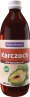 Artičoková šťava 500ml - NaturaVena Artičoková šťava 500ml - NaturaVena